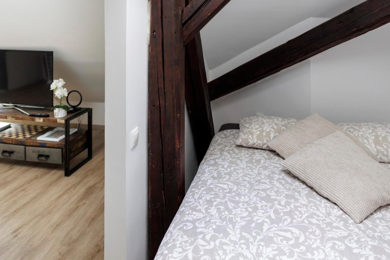 Vip Apartment In Old Town With Free Parking Pressburg Exterior foto